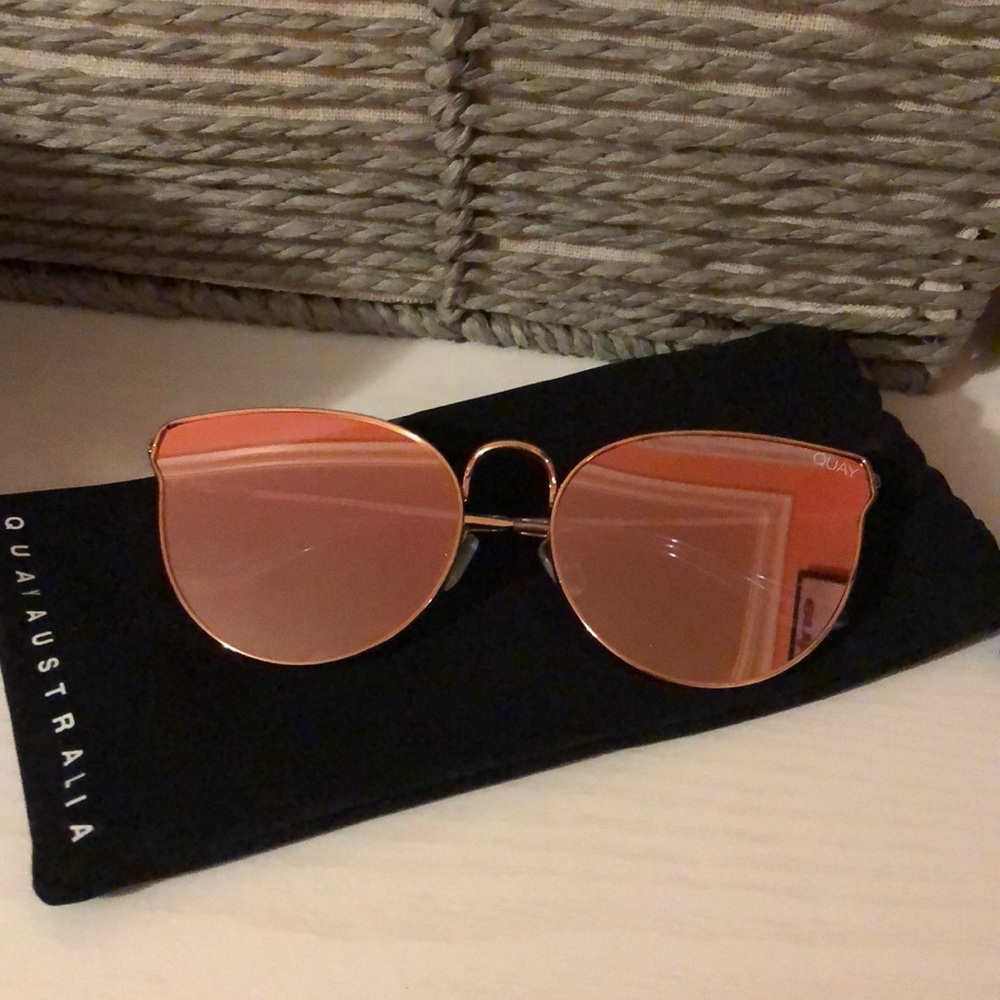 Quay sunglasses